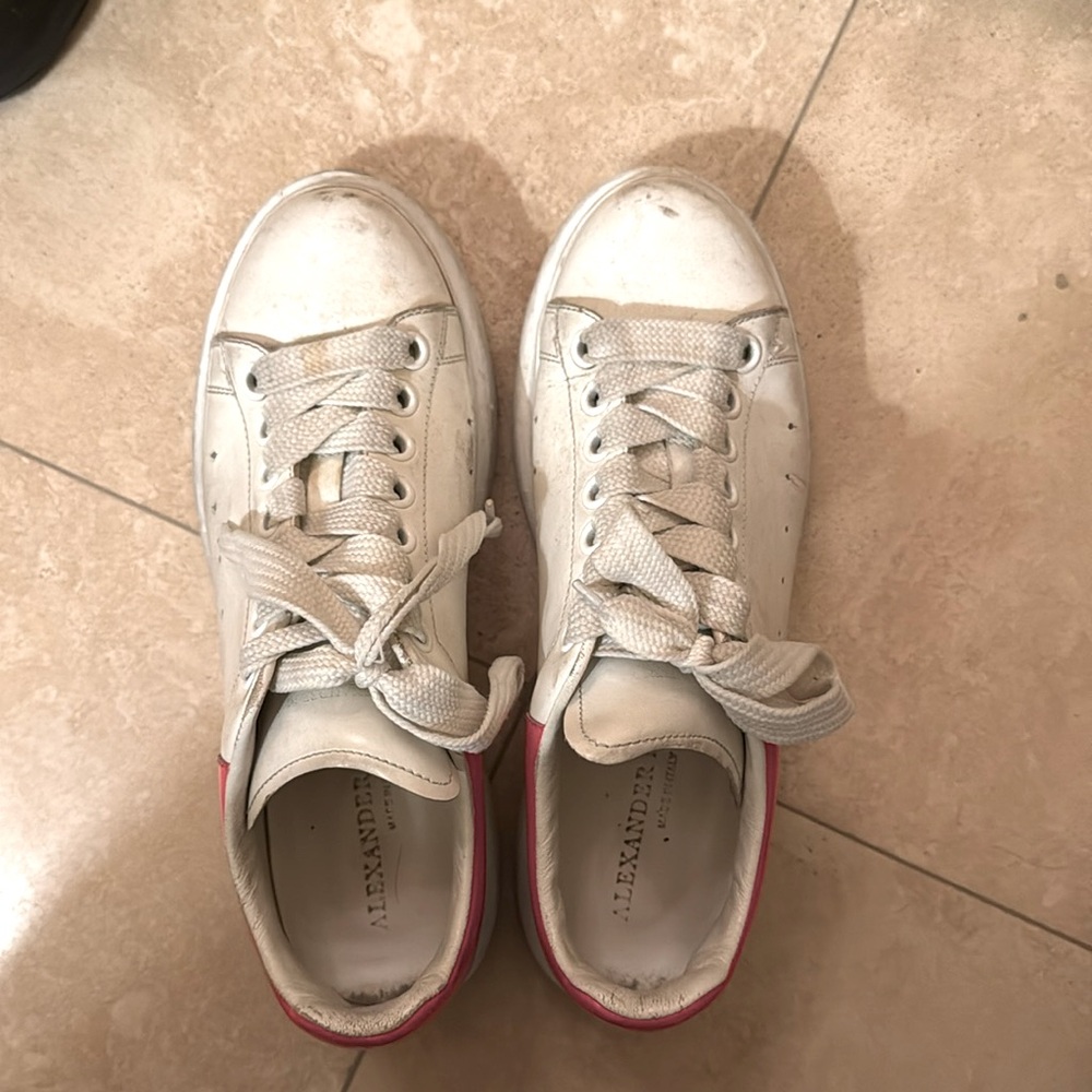 Alexander McQueen sneakers Size EU39 US8.5-9
